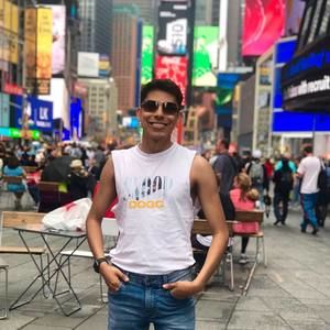 Meet your Posher, Bryan